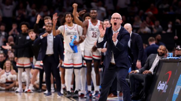 Can dominant UConn repeat? We have some cautionary tales