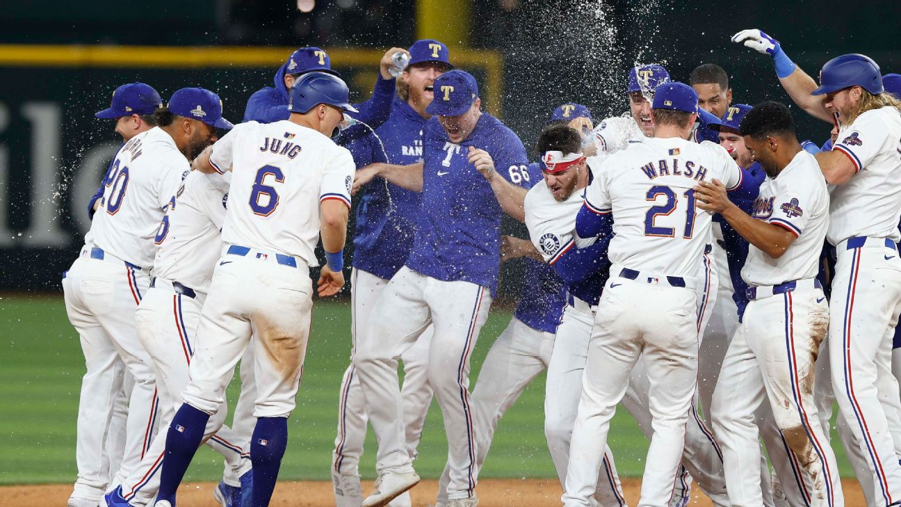 MLB Por ESPN - Resultados, Estadísticas Y Highlights