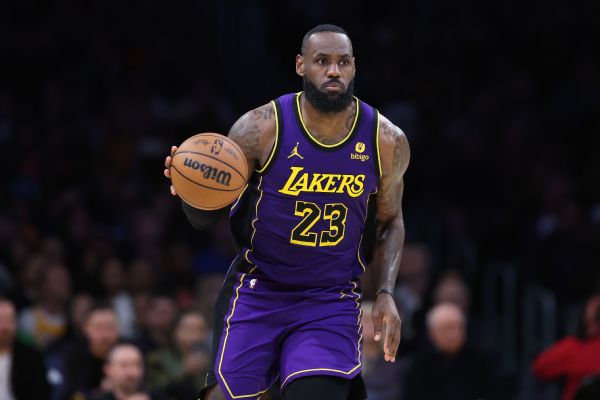 LeBron: Lakers' series vs. Nuggets not about past