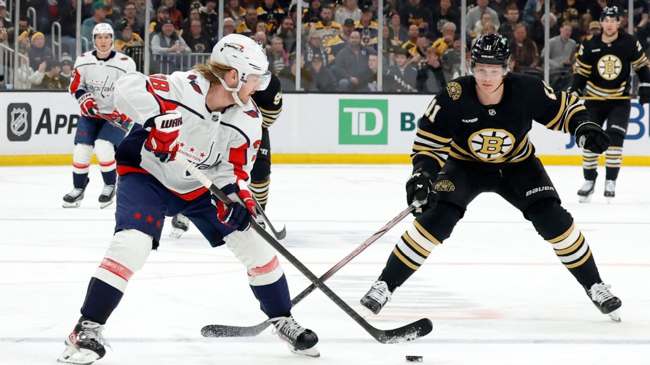 NHL playoff watch: The critical matchups on 15-game Super Saturday www.espn.com – TOP