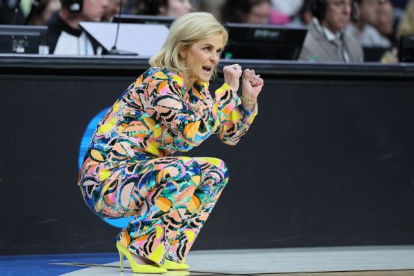 Mulkey rips L.A. Times for 'awful' portrayal of LSU