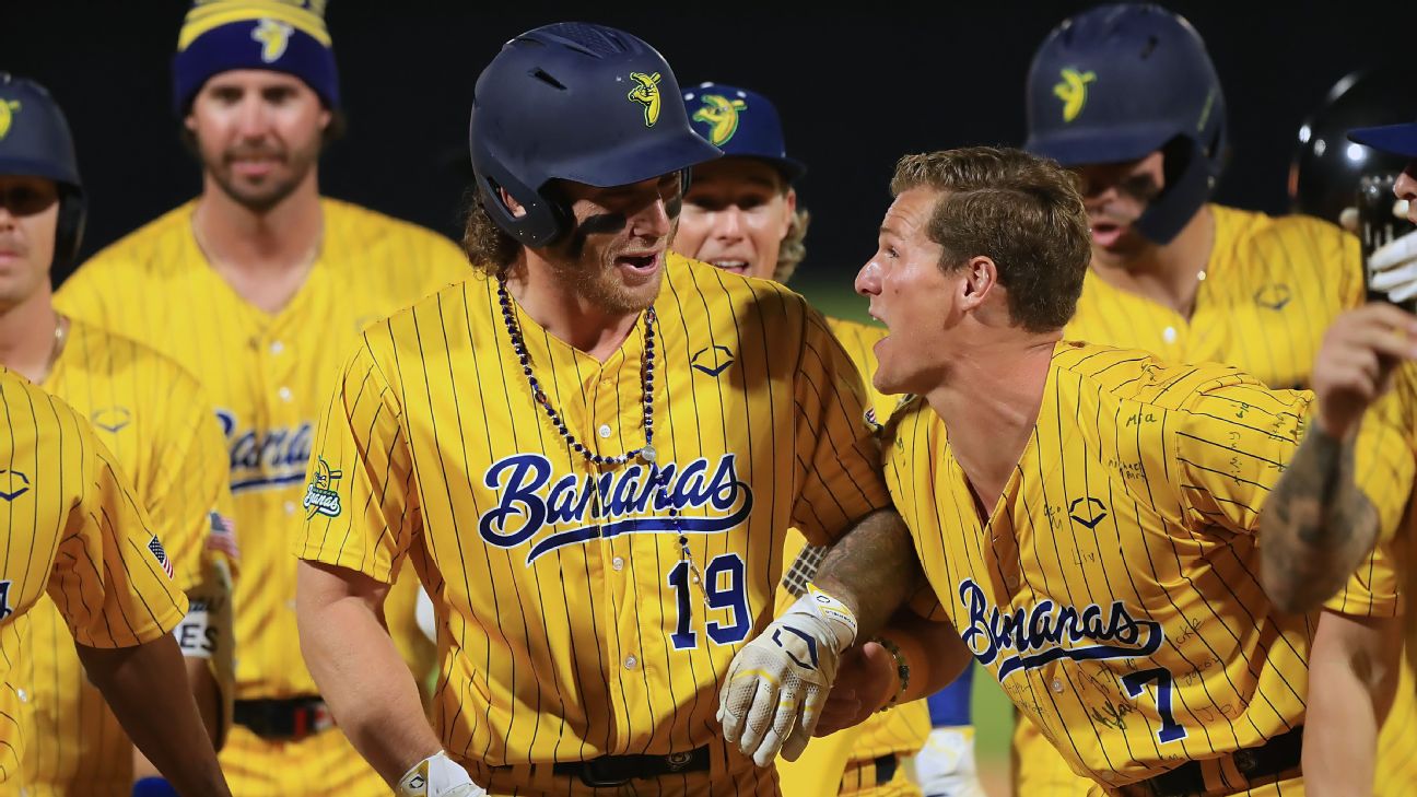 Experience the Thrill of Savannah Bananas June Games: ESPN2 Schedule and More