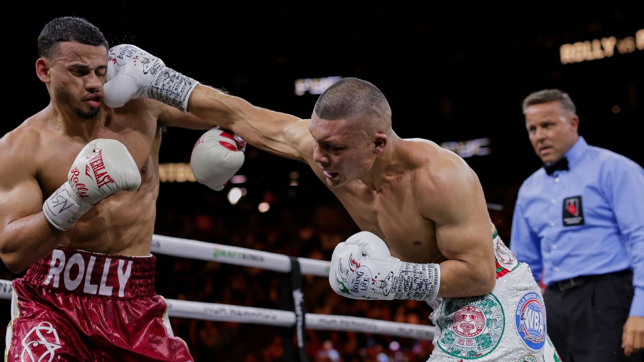 Cruz stops Romero; Lara and Martinez shine in wins