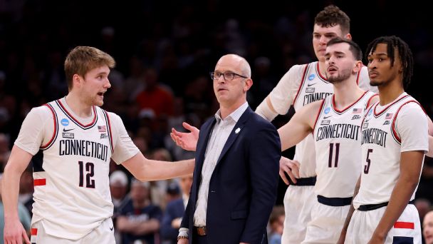 Final Four predictions: Does UConn have this in the bag? www.espn.com – TOP