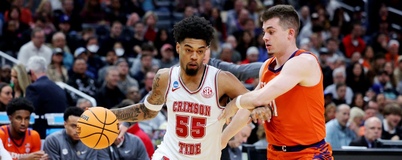 Follow live: 6-seed Clemson takes on 4-seed Alabama for ticket to the Elite Eight www.espn.com – TOP