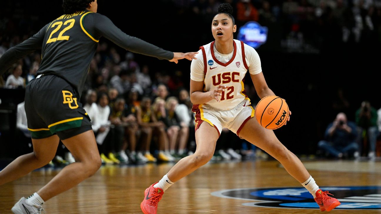 Reseeding the women’s Elite Eight: The 1s to watch