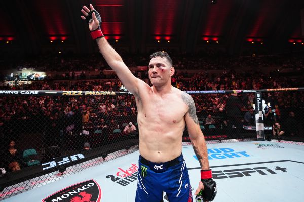 Former UFC middleweight champion Chris Weidman retires