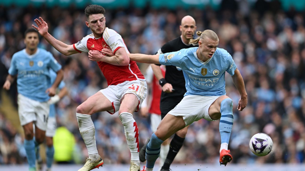 Arsenal shut out Man City in cagey goalless draw