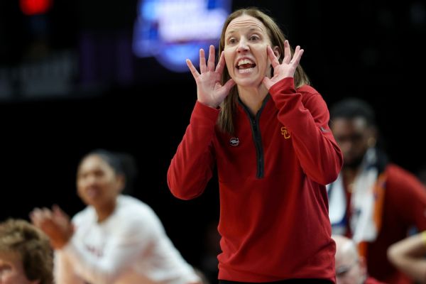 USC's Lindsay Gottlieb signs contract extension through 2030