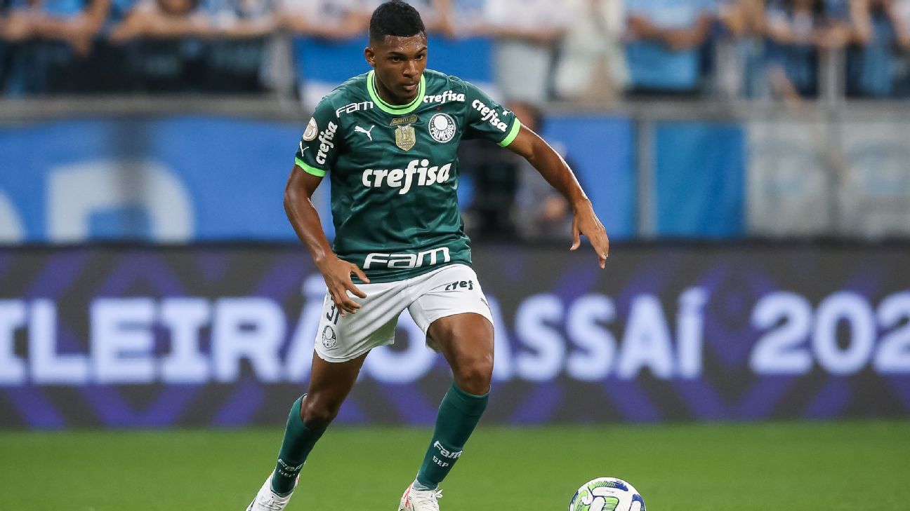 How are Brazilian clubs replacing young talent cherry-picked by Europe?