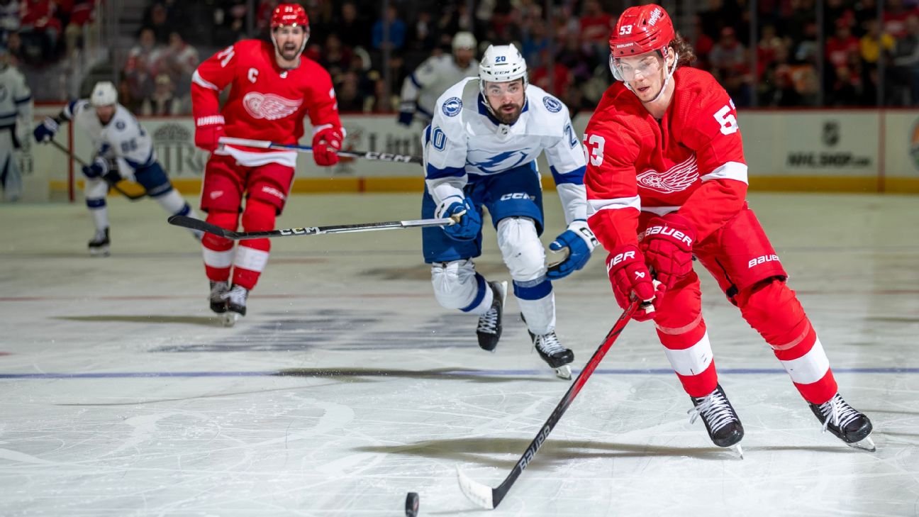 NHL playoff watch: Must-win game for the Red Wings? www.espn.com – TOP