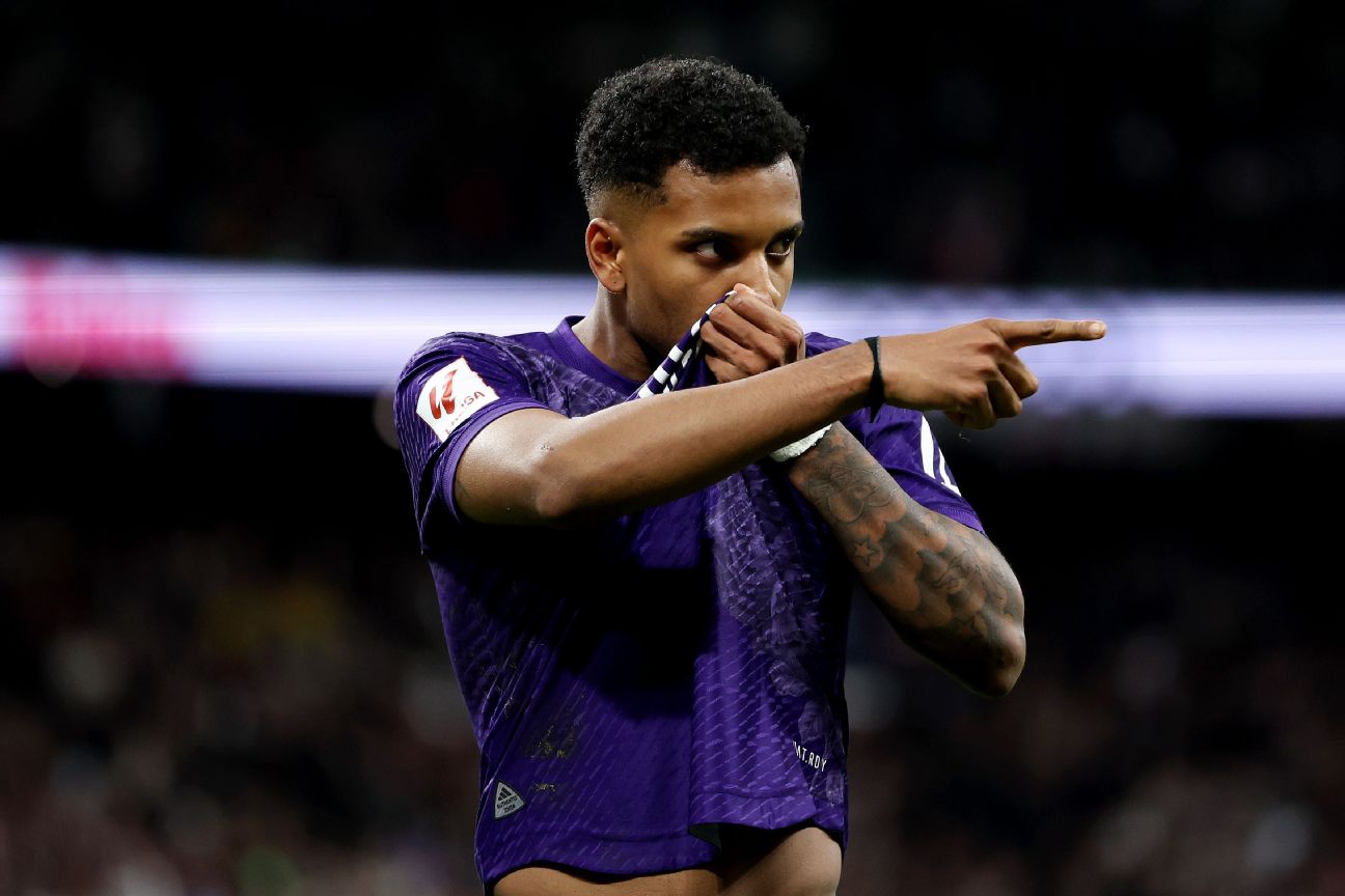 Mbappés Penalty Miss Leads to Real Madrids 2-1 Loss to Athletic Bilbao