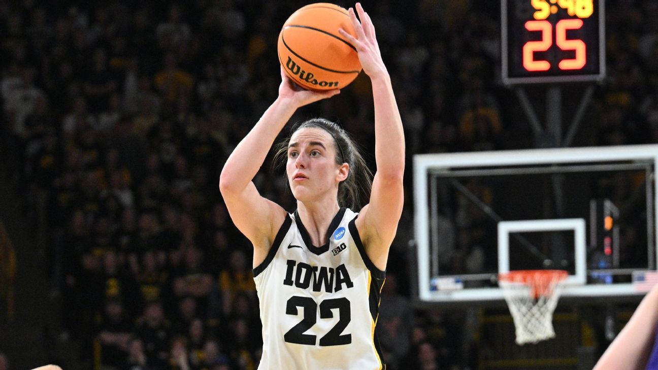 ‘Reality is coming’ for Caitlin Clark: What the rookie can expect in the WNBA www.espn.com – TOP