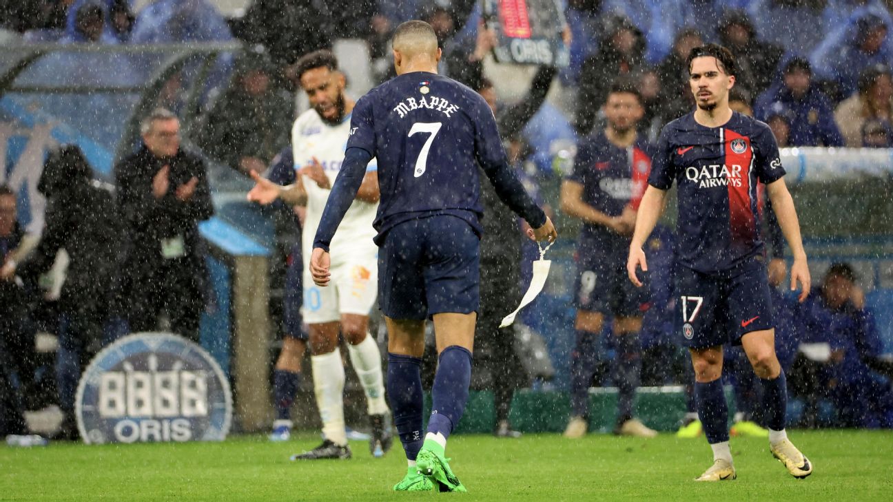 PSG boss on Mbappé questions: 'It's so boring'
