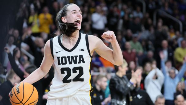 What we learned: Clark broke a bunch of records, Iowa is Final Four-bound