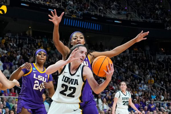 Caitlin Clark, Angel Reese among those invited to WNBA draft