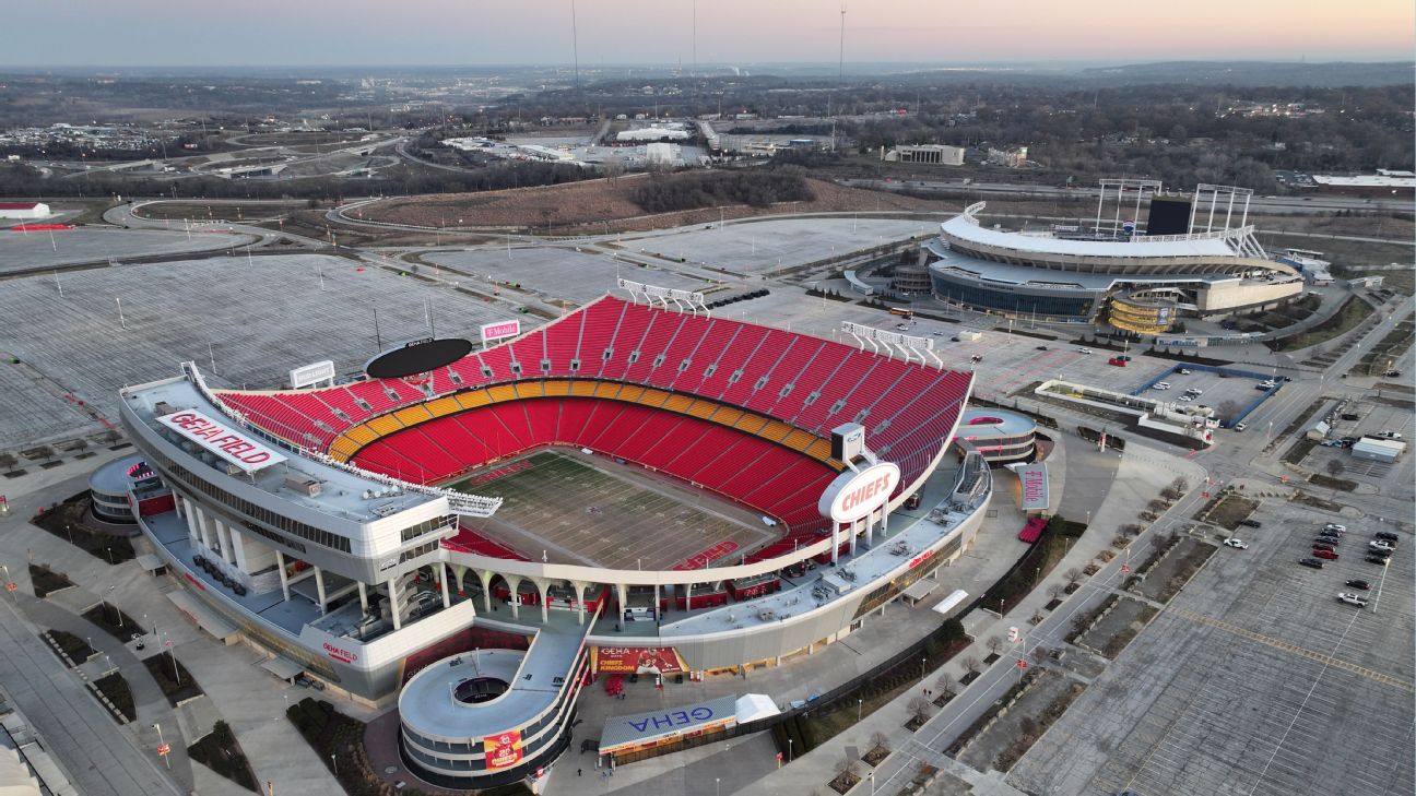 Kansas bill to lure Chiefs, Royals doesn’t see vote www.espn.com – TOP