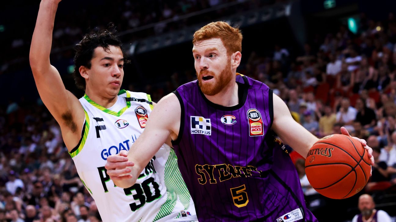 NBL: Angus Glover to be released by Kings, eyes Phoenix move - ESPN