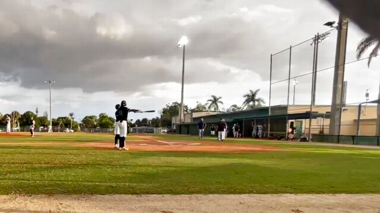 Seven innings inside America s culture wars  Turbulence within Fort Myers baseball
