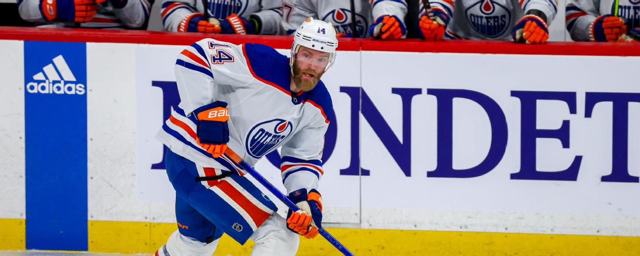 Follow live: Oilers and Kings fight for crucial Game 4 win