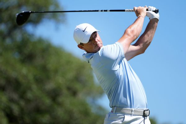 McIlroy's Masters prep involved visit to Harmon