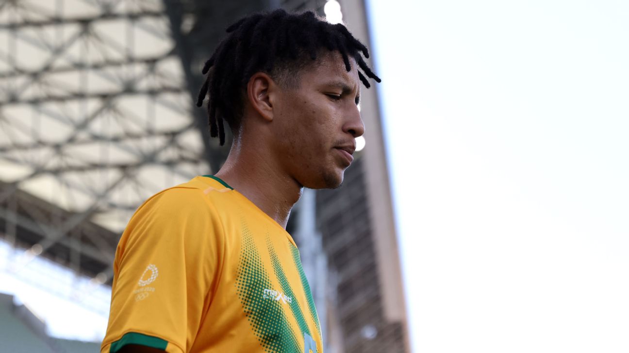 South African soccer player killed in carjacking