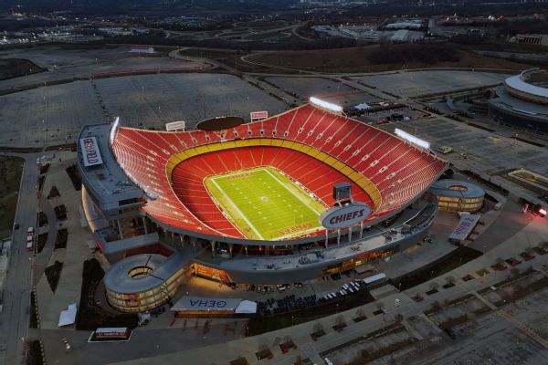 Chiefs to look at stadium options beyond Arrowhead
