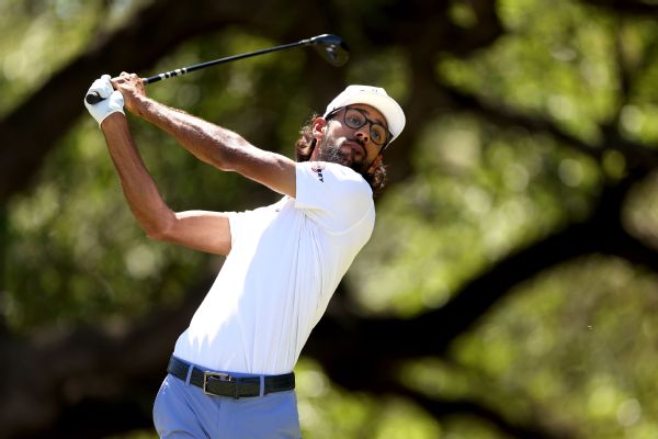Bhatia leads Texas Open with eye on Masters