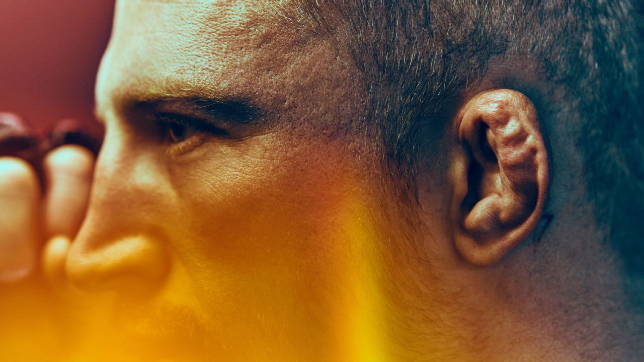 The love-hate relationship fighters have with cauliflower ear www.espn.com – TOP