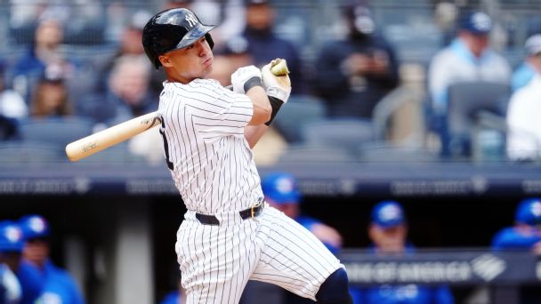 Will Anthony Volpe make a sophomore leap with the Yankees? It comes down to how — and when — he swings www.espn.com – TOP