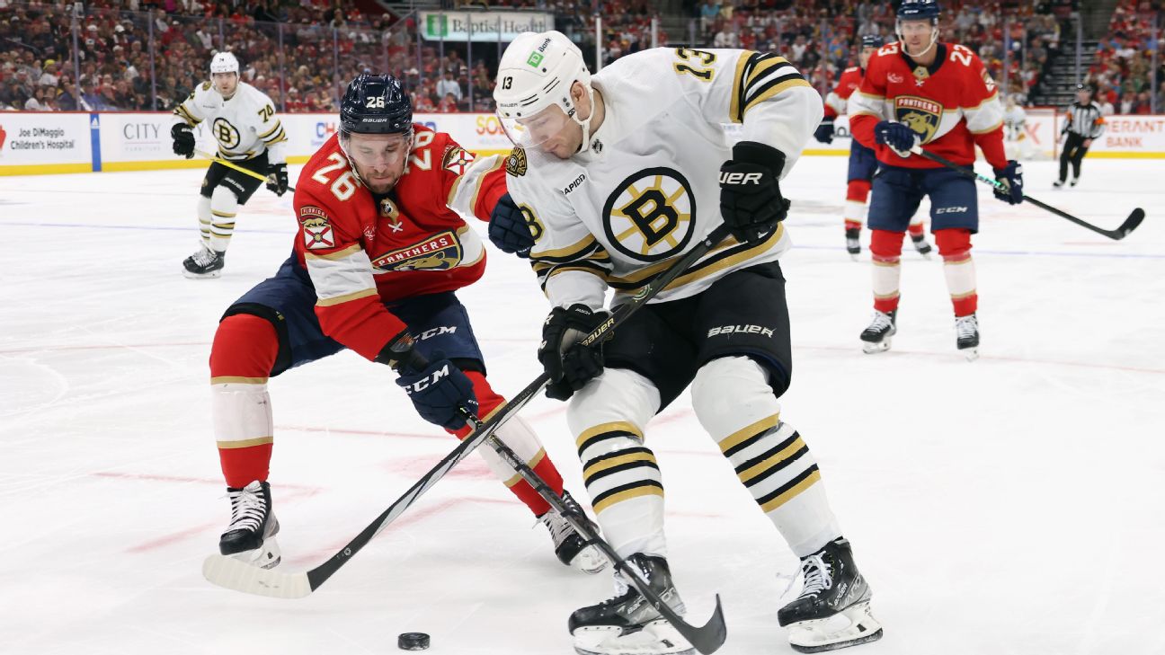 Stanley Cup playoffs picks: Who wins Rangers-Canes, Panthers-B's, Stars-Avs, Canucks-Oilers?