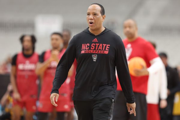 Upstart NC State ‘here to win,’ says coach Keatts