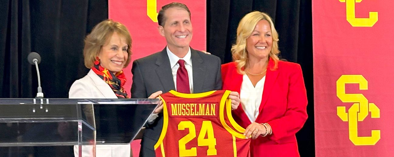 USC's New Basketball Coach: A Complete Overview