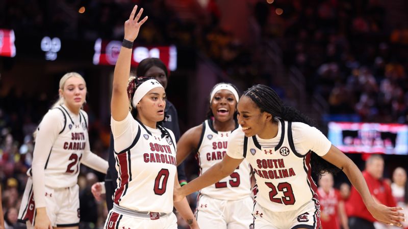 South Carolina banks on the sum being greater than the star www.espn.com – TOP