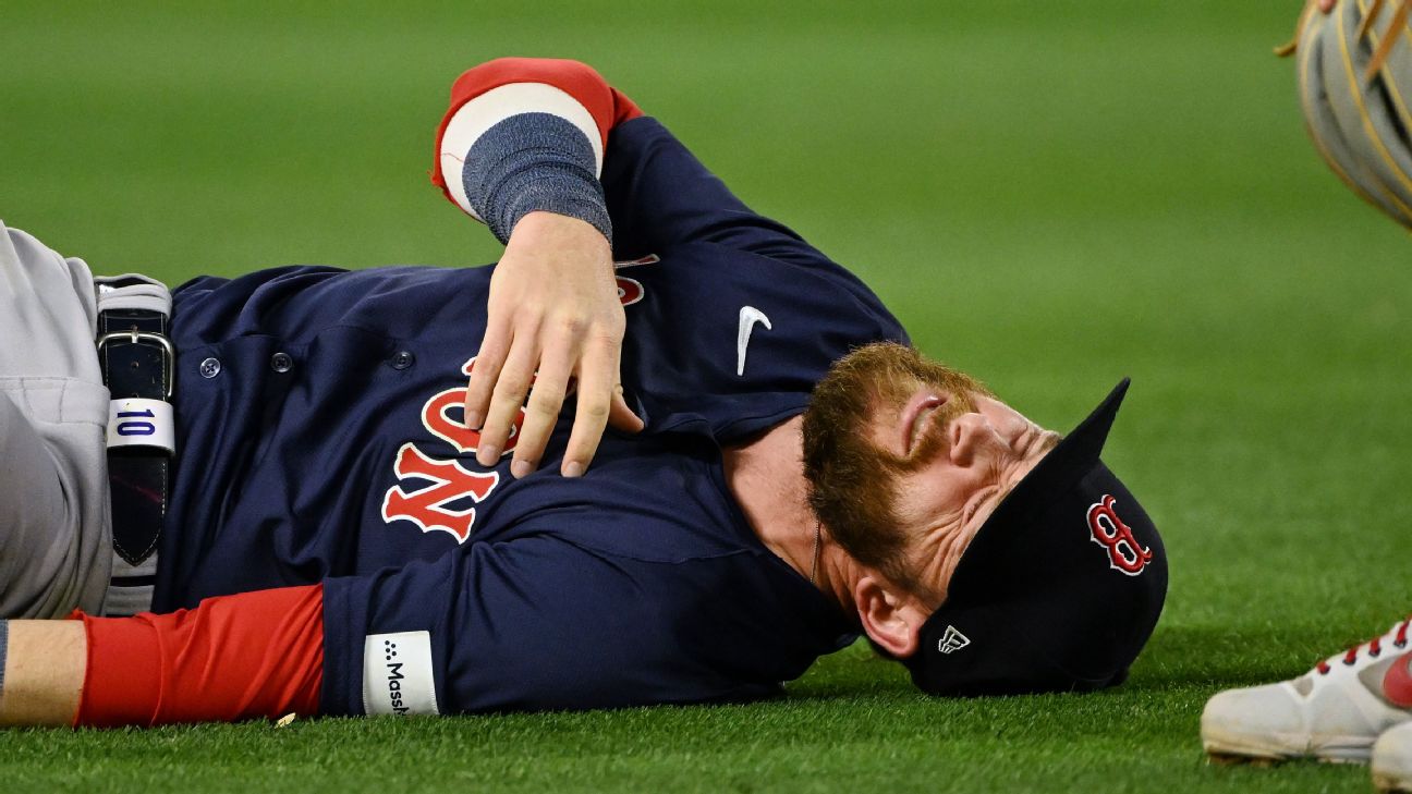 Red Sox's Story to have season-ending surgery