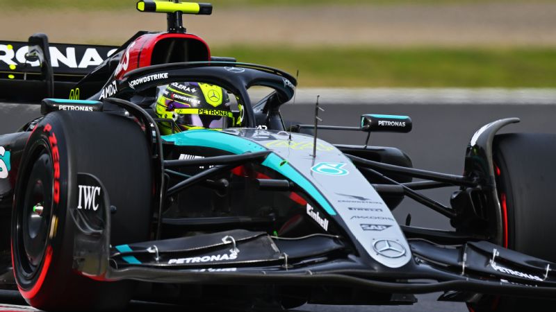 Hamilton: Merc is best it's been for three seasons