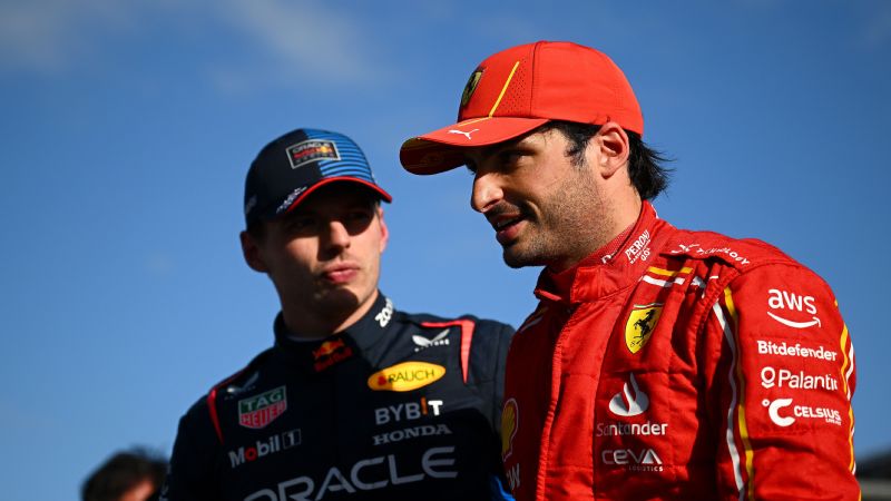 Sainz: Red Bull on a different level at Japan GP www.espn.com – TOP