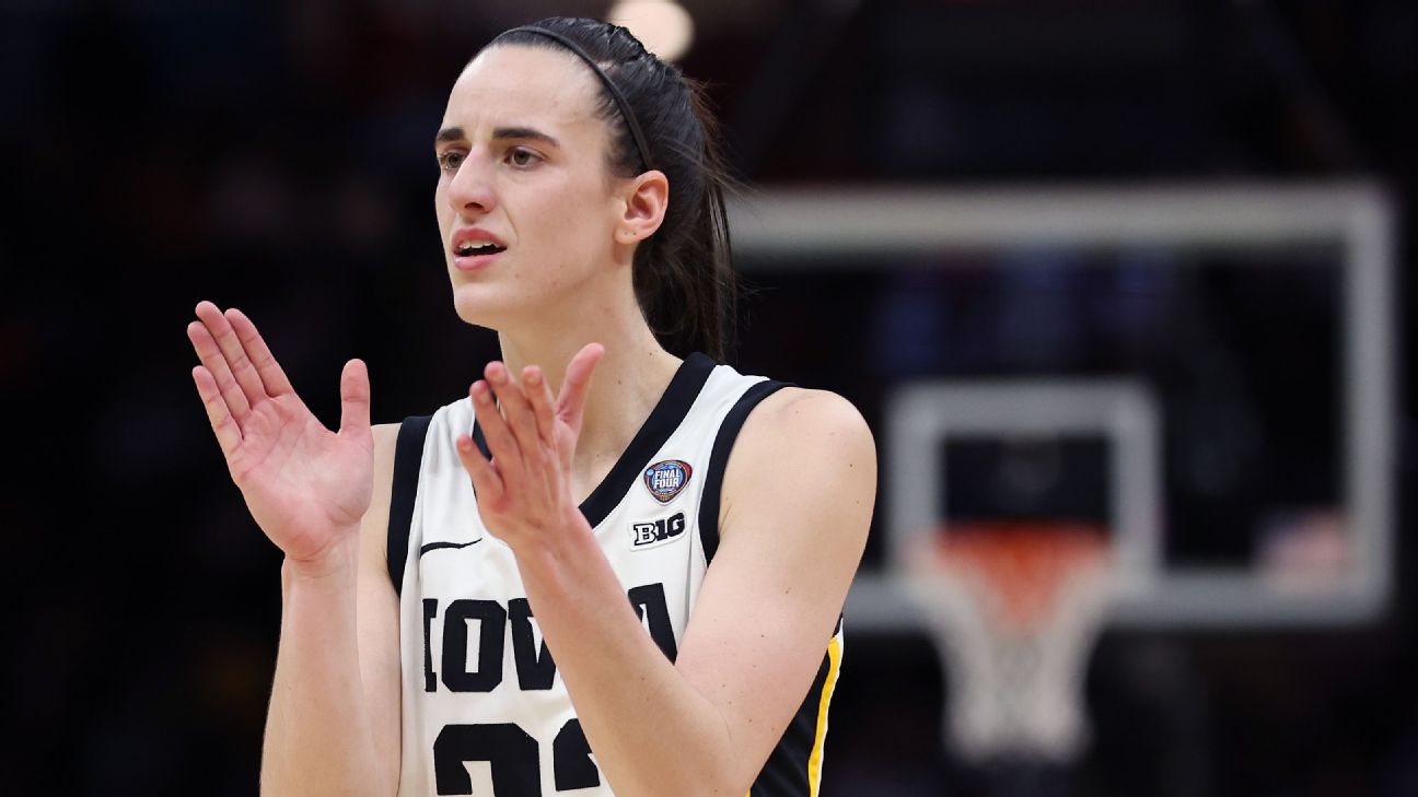 Caitlin Clark drives 'spike' in Fever, WNBA ticket interest - ESPN