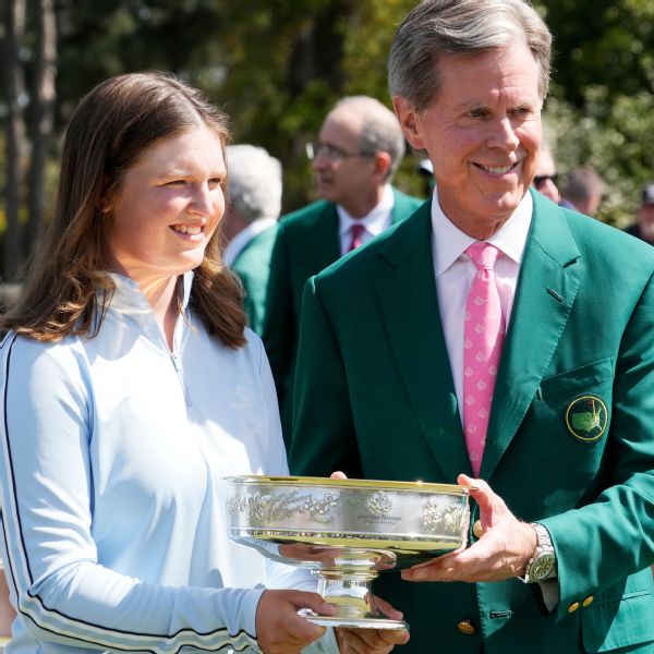 FSU's Woad, 20, wins Augusta Women's Amateur