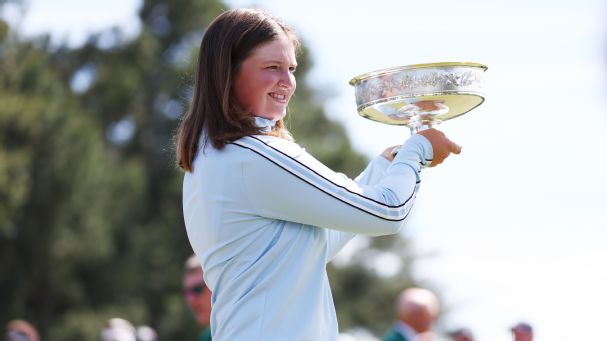Lottie Woad finishes strong to shut down Bailey Shoemaker's comeback