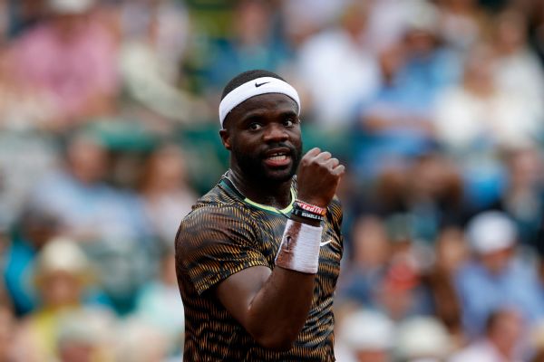 Tiafoe, Shelton set up clay court final showdown