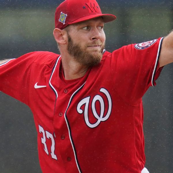 Strasburg, 35, officially listed as retired by MLB www.espn.com – TOP