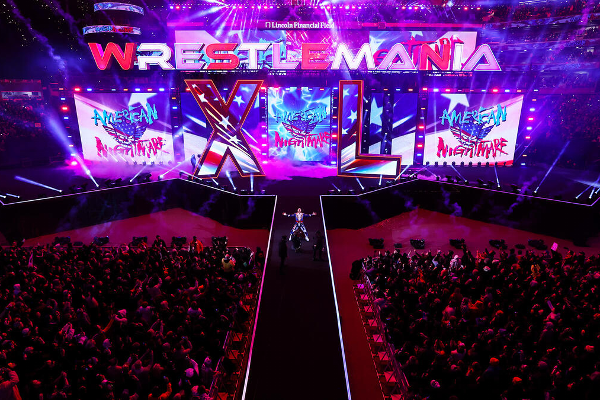 WrestleMania 41 to be held in Las Vegas in 2025 www.espn.com – TOP