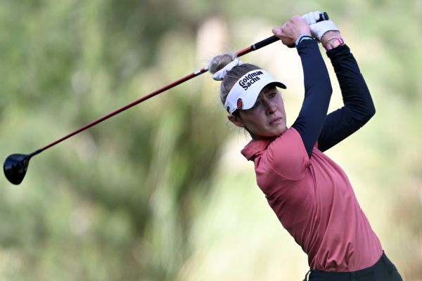 N. Korda wins 4th consecutive LPGA Tour start
