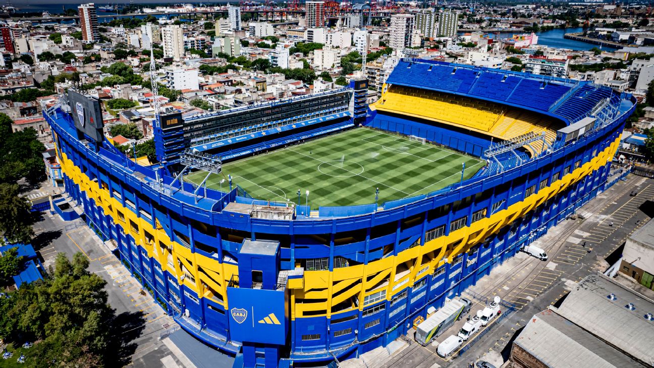 Boca handed part stadium ban after racist abuse