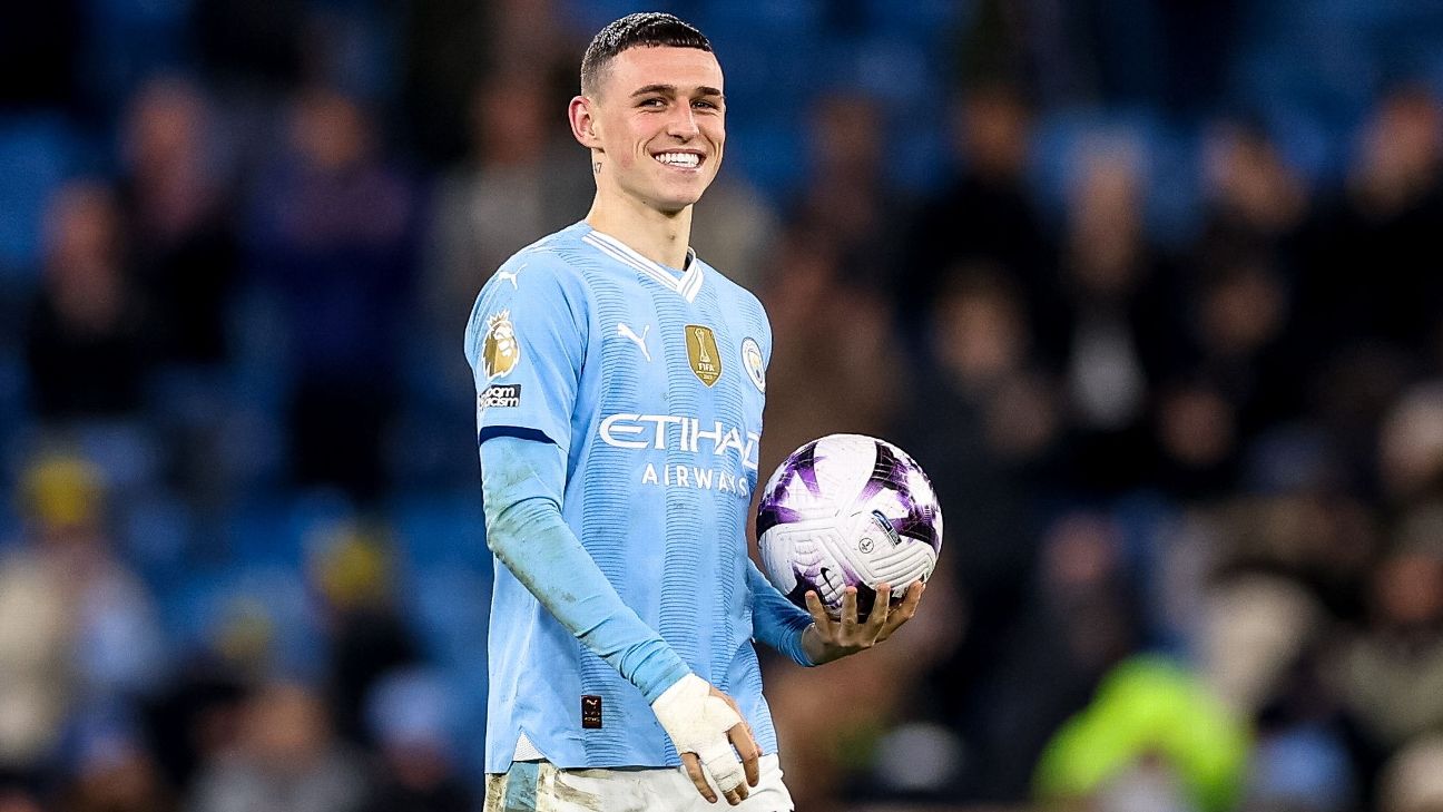 Why Man City's Phil Foden has to be a Player of the Year contender