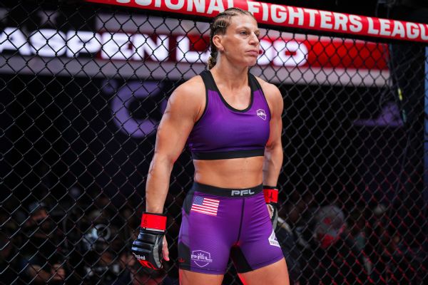 Report: Harrison has neck surgery, UFC title bout vs. Nunes ppd.