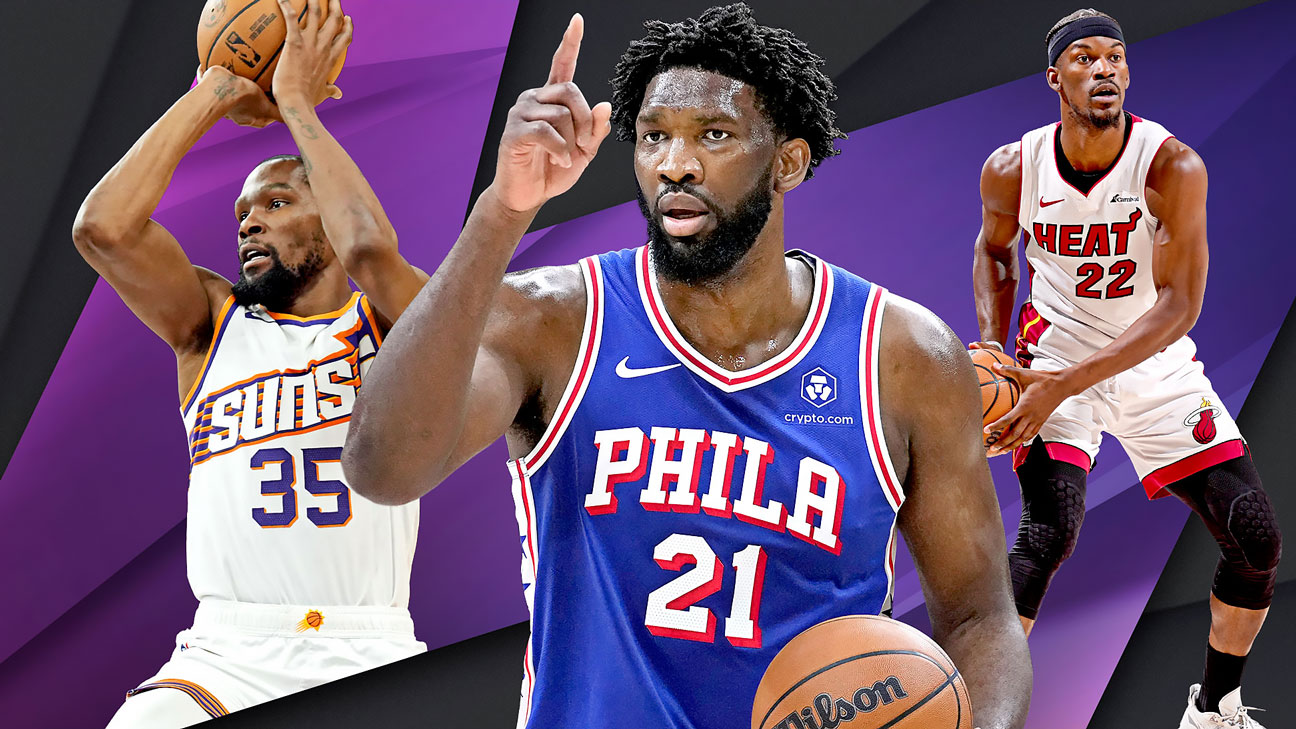 NBA Power Rankings: Where all 30 teams stand at the end of the regular season www.espn.com – TOP