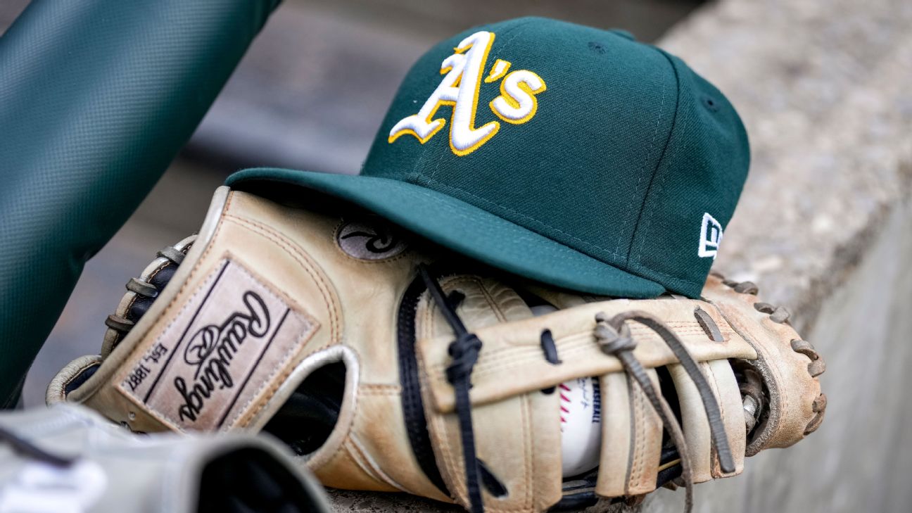 A's place second baseman Zack Gelof on IL with oblique strain