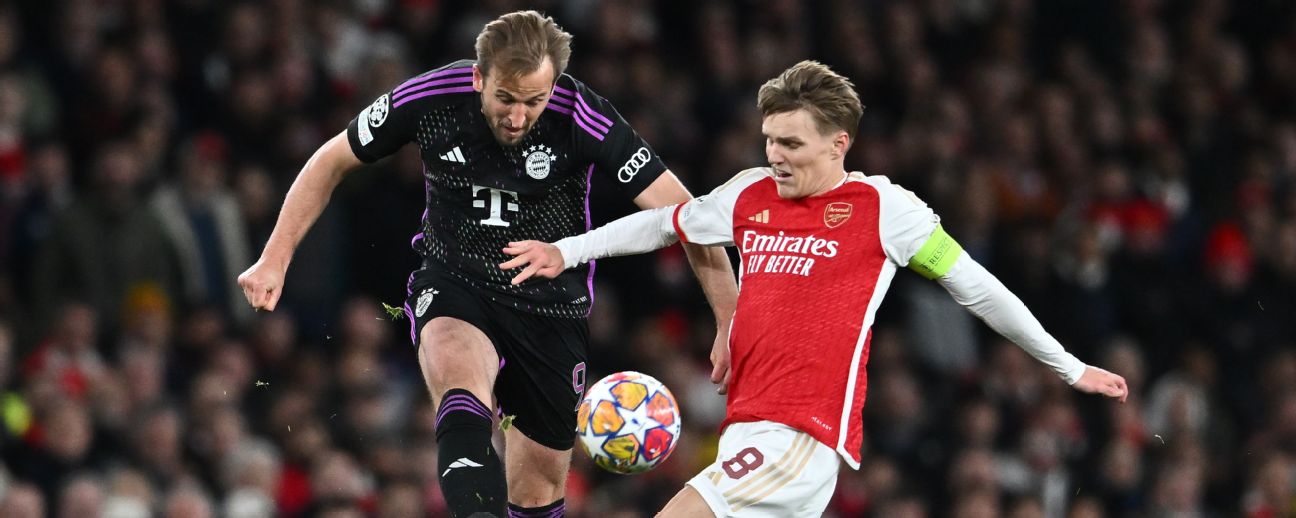 Leandro Trossard - Arsenal Forward - ESPN